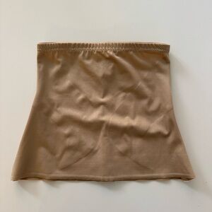 Soma nude tan waist cincer shapewear